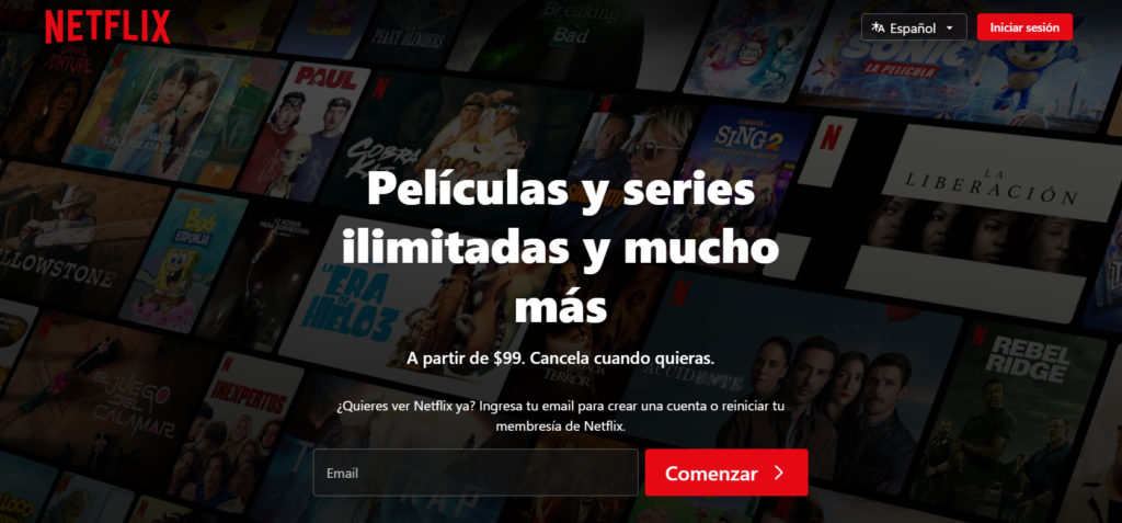 Netflix pronto dejará de ser compatible con estos dispositivos