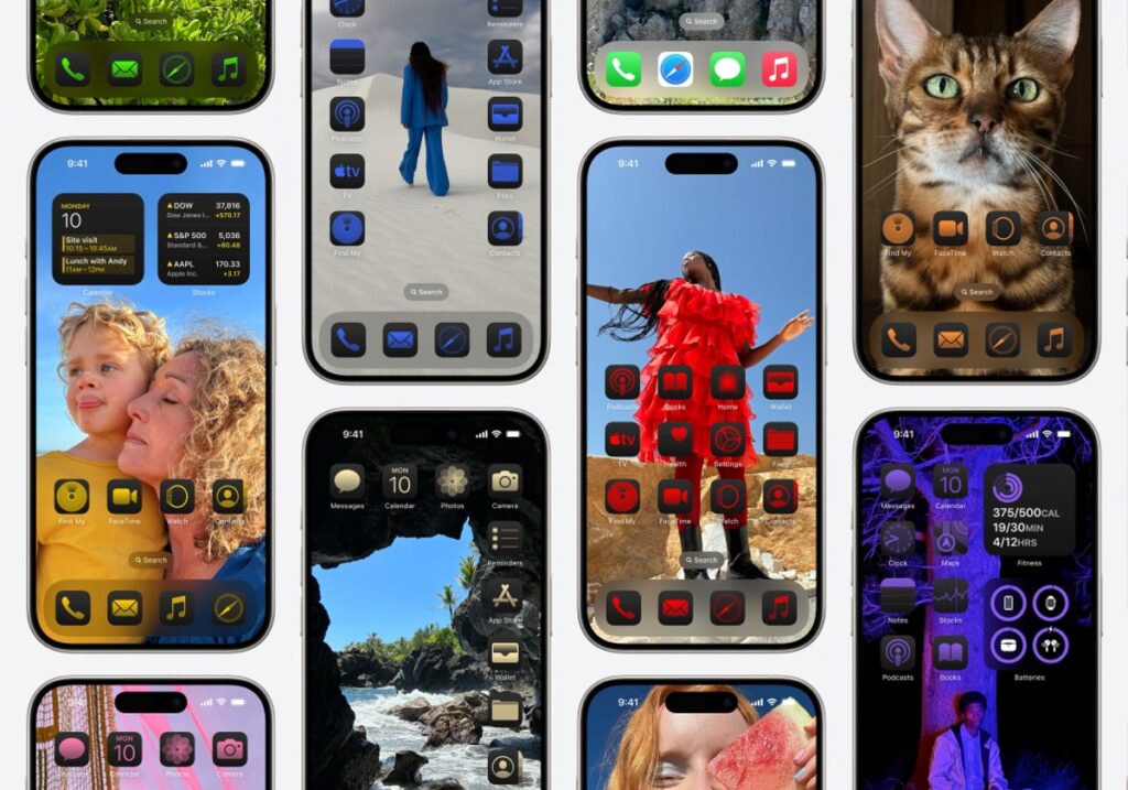 Las Novedades de iOS 18 que llegan a los móviles