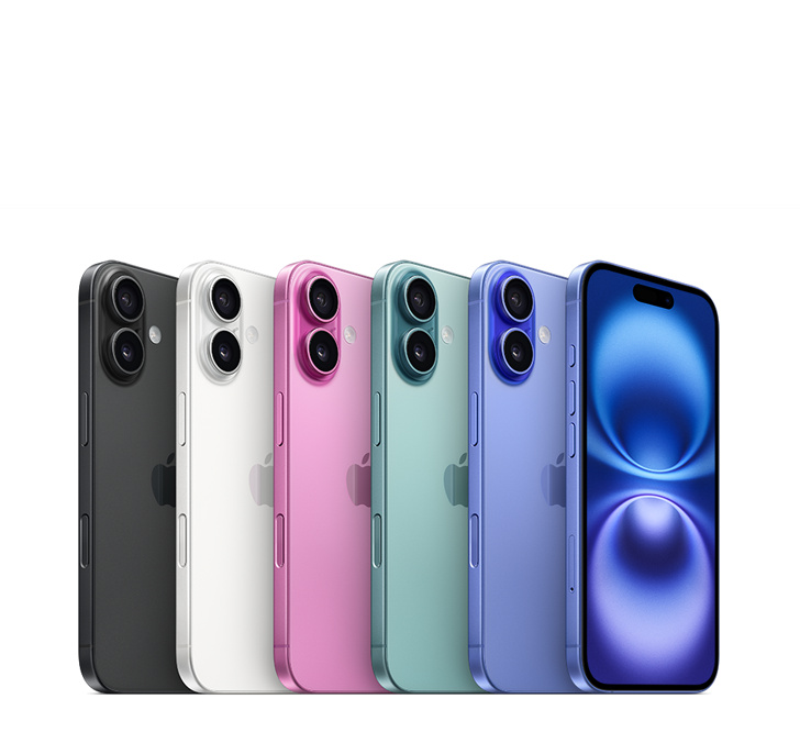 iPhone 16 y 16 Plus son presentados It´s GlowTime