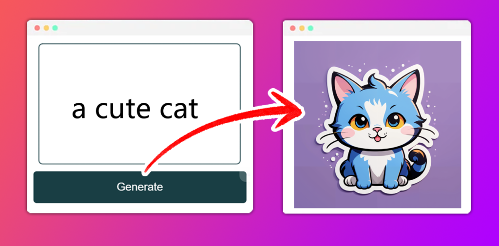 Crea Stickers con IA en Whatsapp