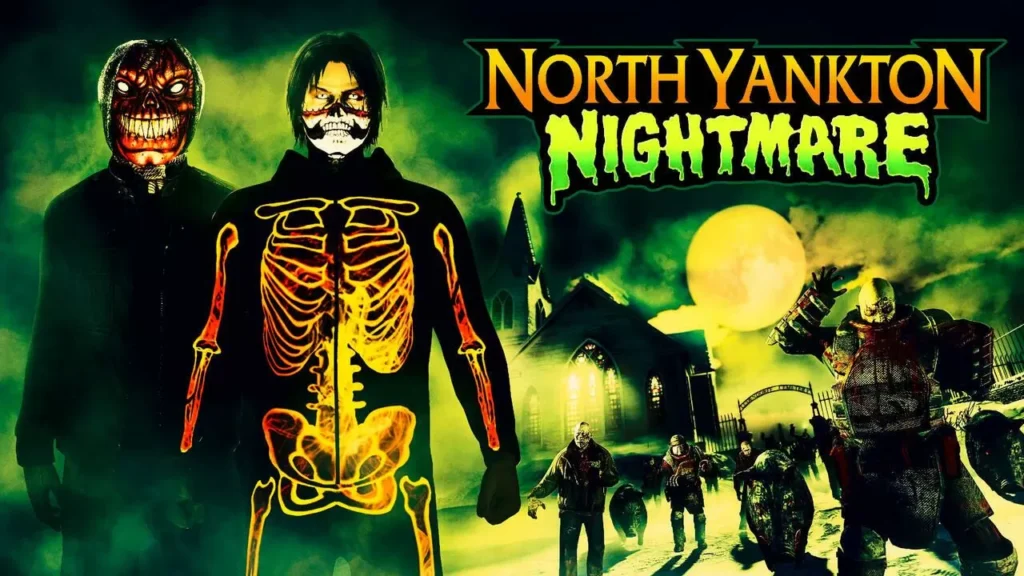Disfruta el evento de Halloween de GTA V en North Yankton