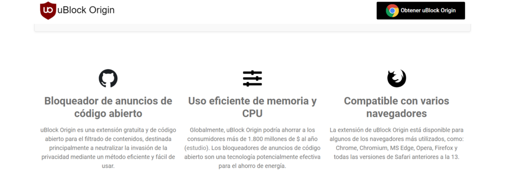 Google elimina extensiones de bloqueo de anuncios en Chrome