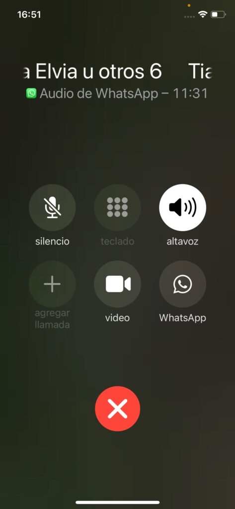 Whatsapp cambiará la forma de organizar videollamadas