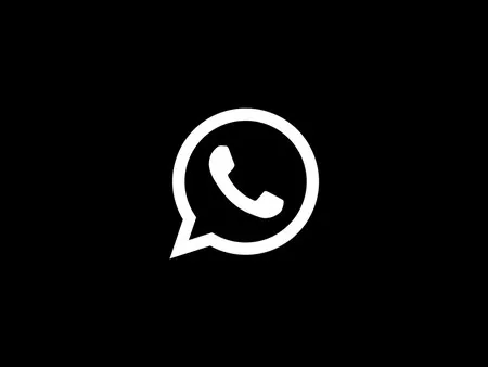 Whatsapp está probando un nuevo tono de color del modo oscuro