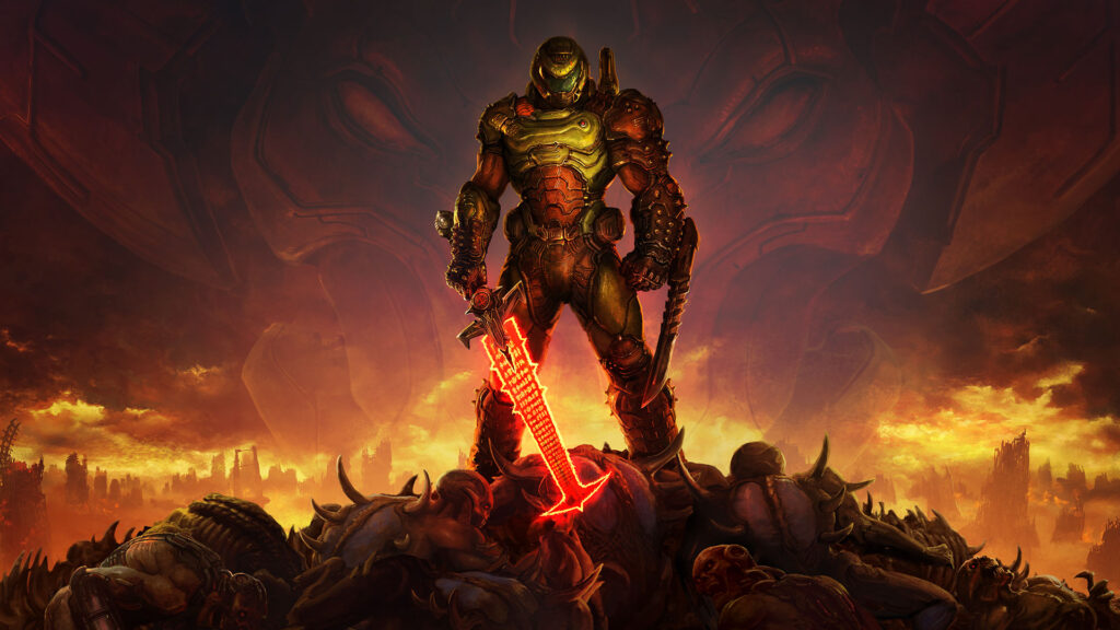 DOOM lo hace de nuevo, corre en el nuevo Nintendo Alarmo
