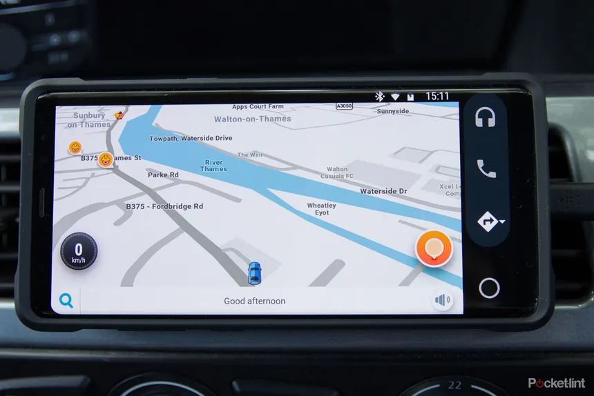 Google Maps importará las alertas de incidentes de Waze