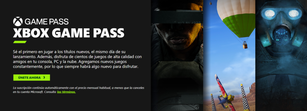 Game Pass dice adiós a estos juegos en Diciembre