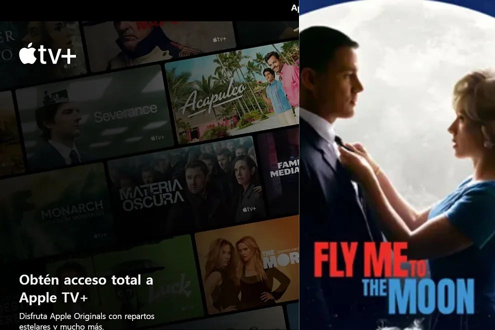 Apple TV+ estará gratis el primer fin de semana del 2025