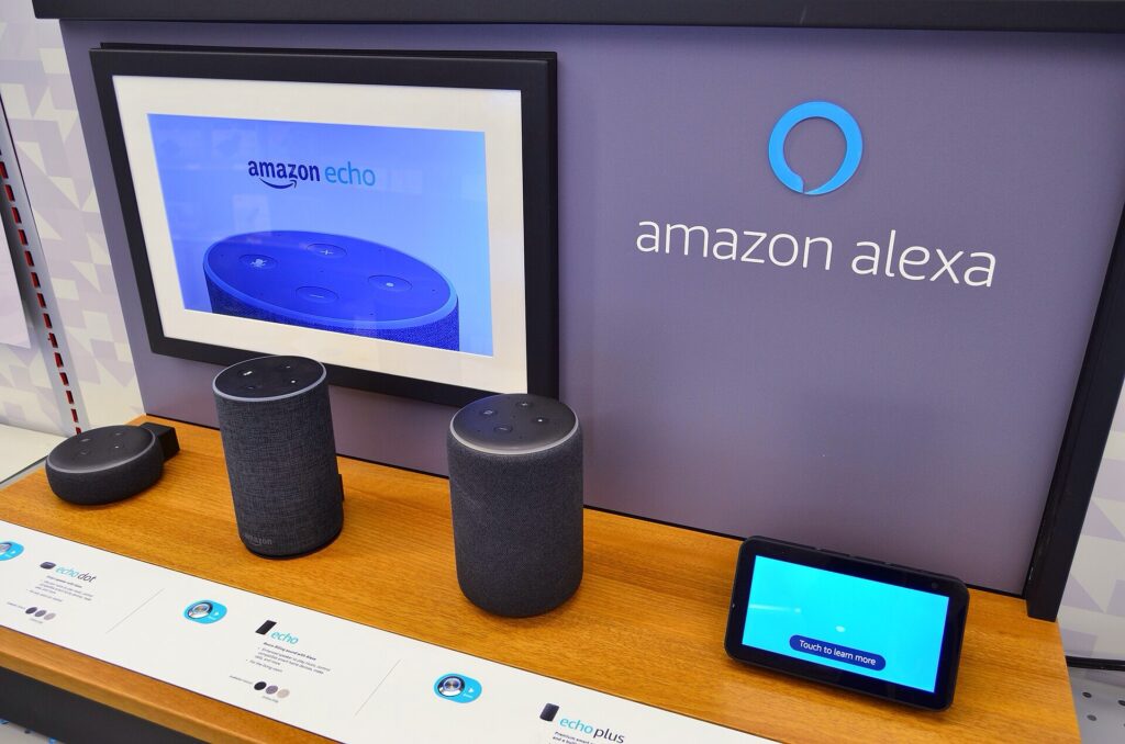 Activa el modo fin de año con Amazon Alexa