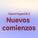 Xiaomi actualiza a HyperOS algunos de sus dispositivos