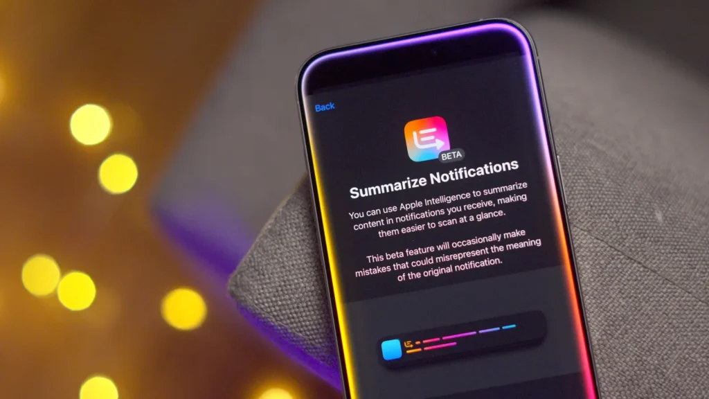 iOS 18.3 RC ya disponible para descargar en tu dispositivo