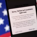 TikTok deja de funcionar para usuarios de Estados Unidos