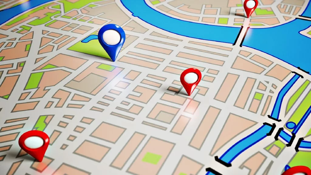 Se filtraron las ubicaciones de usuarios de apps populares