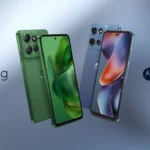 Motorola Moto G (2025) y Moto G Power (2025), son oficiales