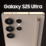 Samsung presenta el S25 Ultra y sus características