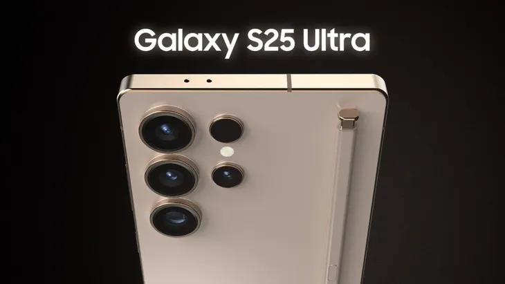 Samsung presenta el S25 Ultra y sus características