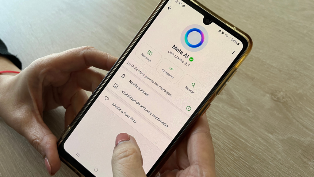 El widget de WhatsApp que lleva IA generativa al escritorio
