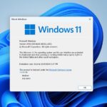 Microsoft comienza a forzar la instalación de actualización de Windows 11