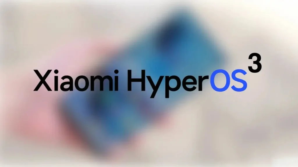 Xiaomi anuncia que dispositivos tendrán HyperOS 3 con Android 16
