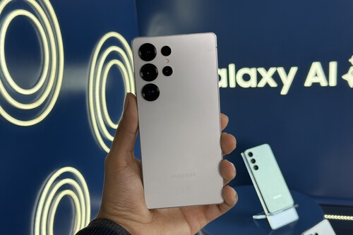 Aquí está uno de los primeros problemas del Galaxy S25 Ultra