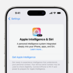 Apple Intelligence podrá hablar español en México a partir de abril