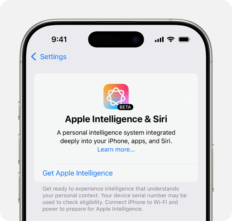 Apple Intelligence podrá hablar español en México a partir de abril