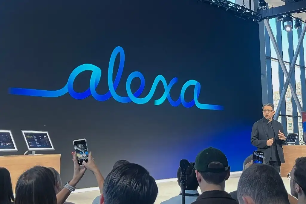 Alexa el asistente de Amazon se renueva con Inteligencia Artificial
