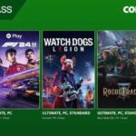 Xbox Game Pass recibirá varios juegos populares