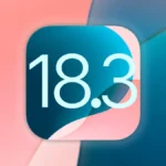 Apple ha lanzado una nueva actualización de iOS 18.3