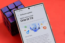 Estos móviles de Samsung se quedan sin actualizaciones y One UI 7