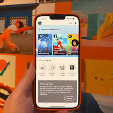 Adobe Photoshop trae su nueva versión gratis en el iPhone