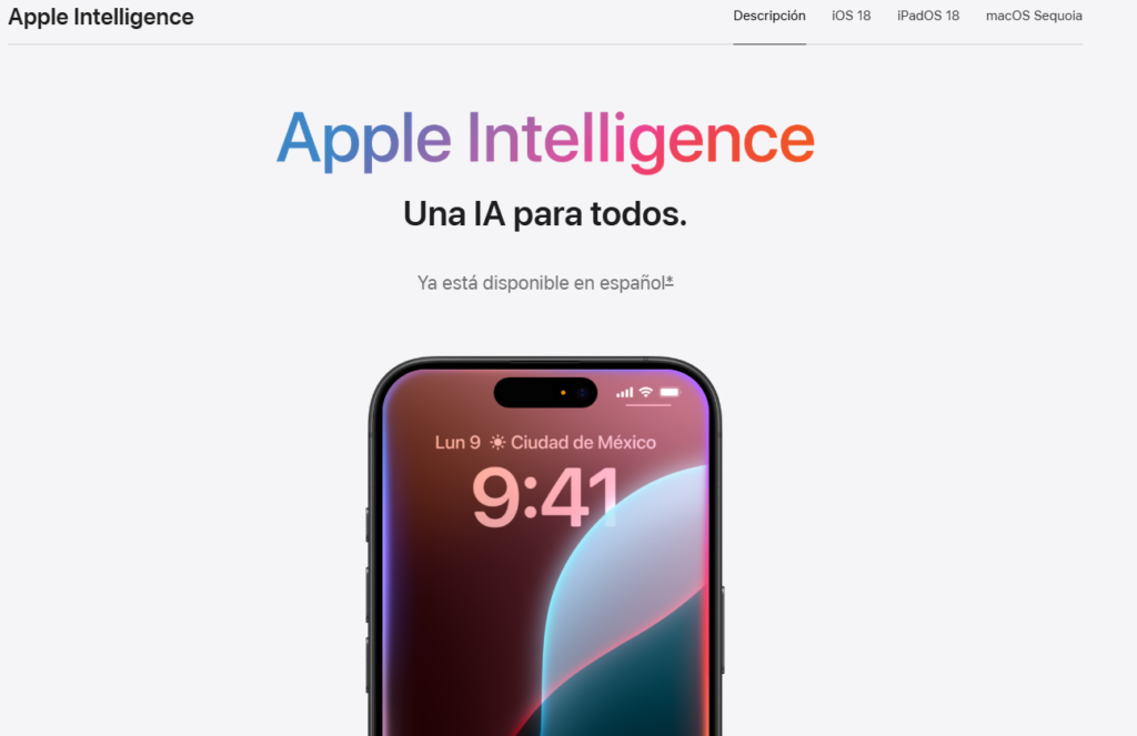 iOS 18.4 llega por fin cargado de Apple Intelligence
