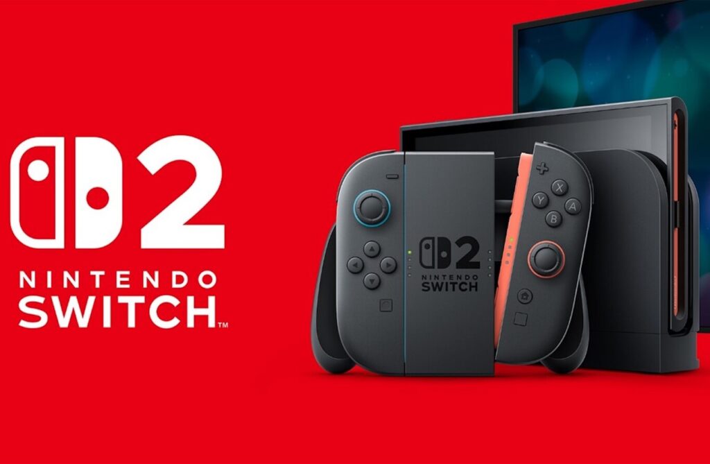 Algunos ya tienen su Switch 2 pero no se puede usar