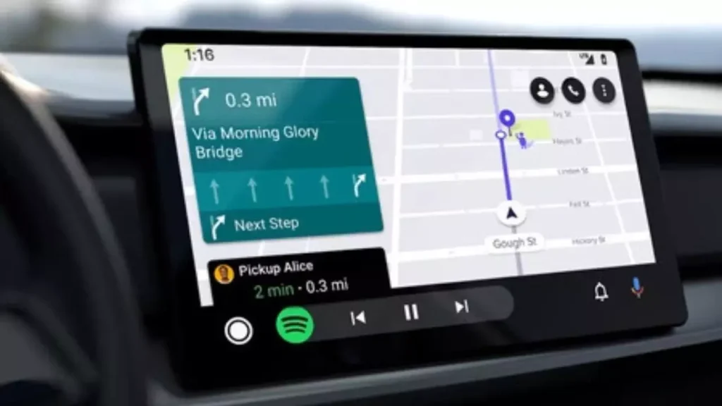 Google libera la esperada versión Android Auto 14.4