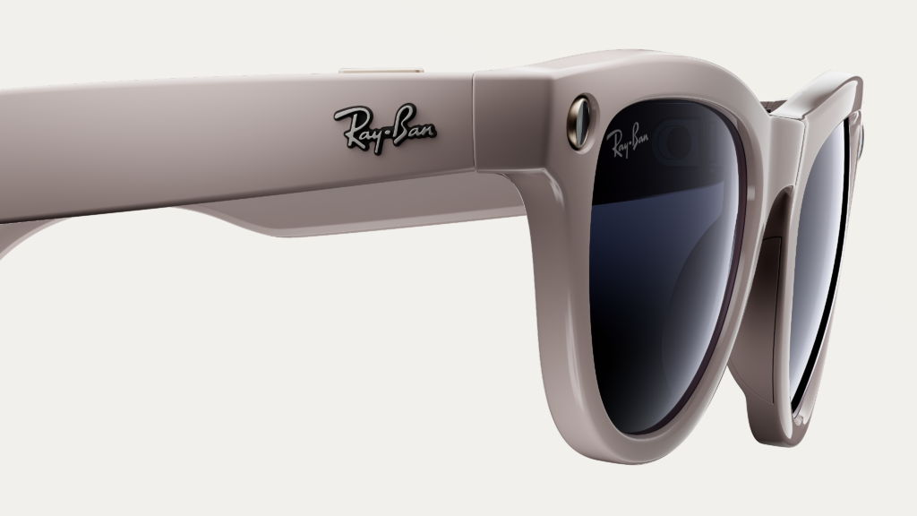 Ray-Ban Meta los lentes inteligentes llegan pronto a México