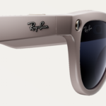 Ray-Ban Meta los lentes inteligentes llegan pronto a México