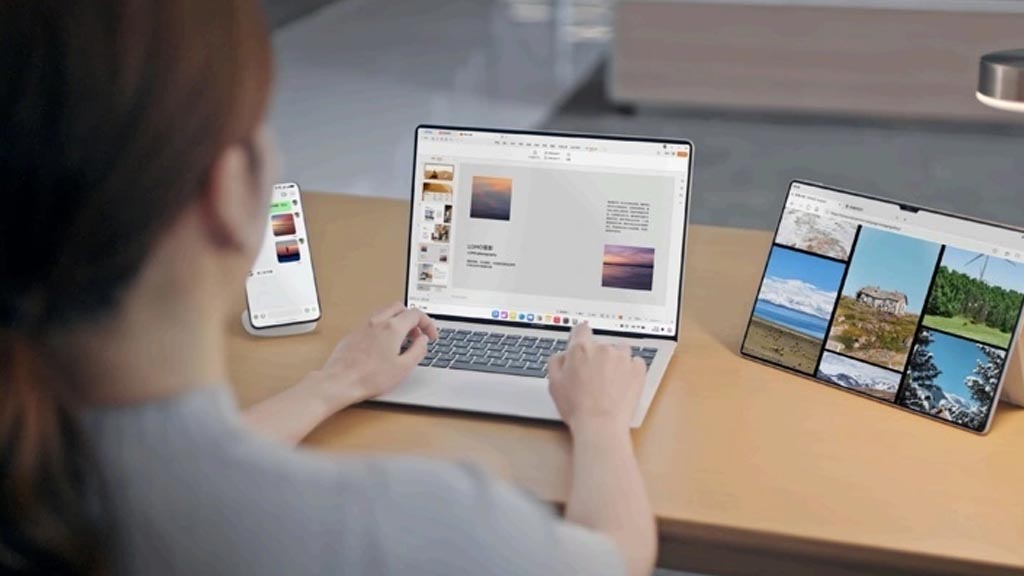 Harmony OS PC, alternativa a Windows, macOS o Linux