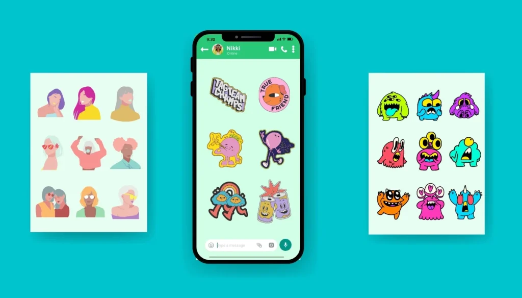 Organiza tus stickers de Whatsapp de manera fácil