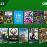 Checa los juegos de Mayo en Xbox Game Pass
