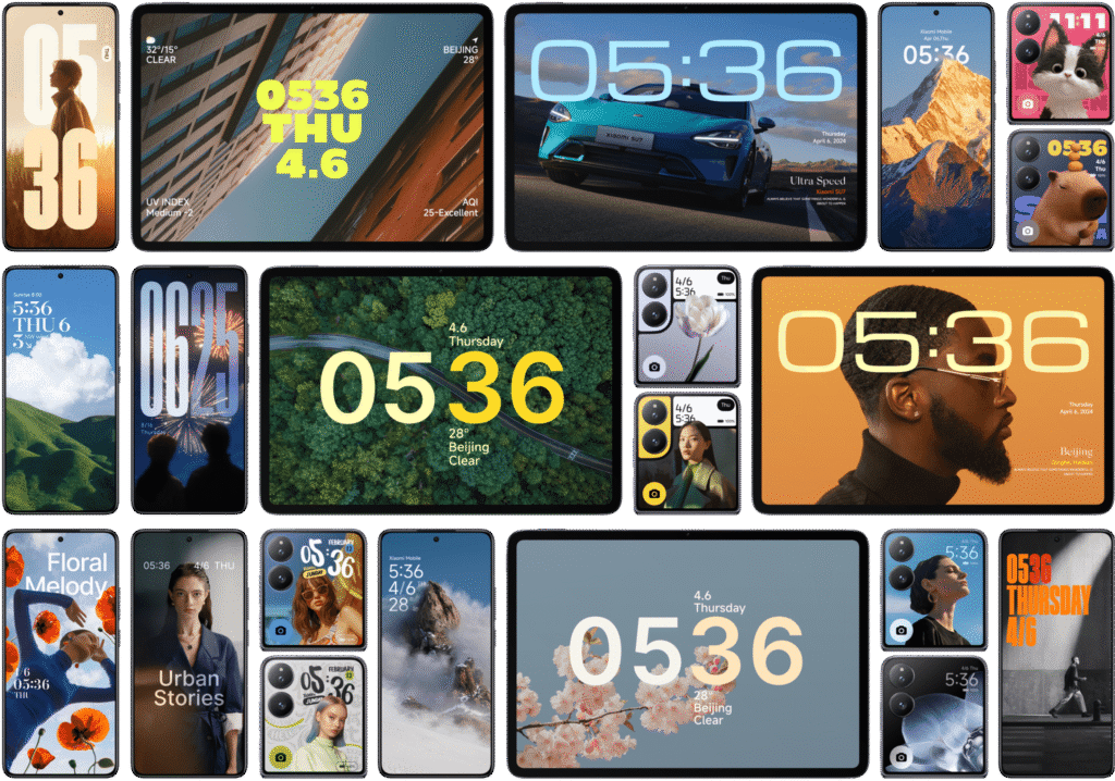 ¿Que novedades nos traerá HyperOS 3.0 para Xiaomi?