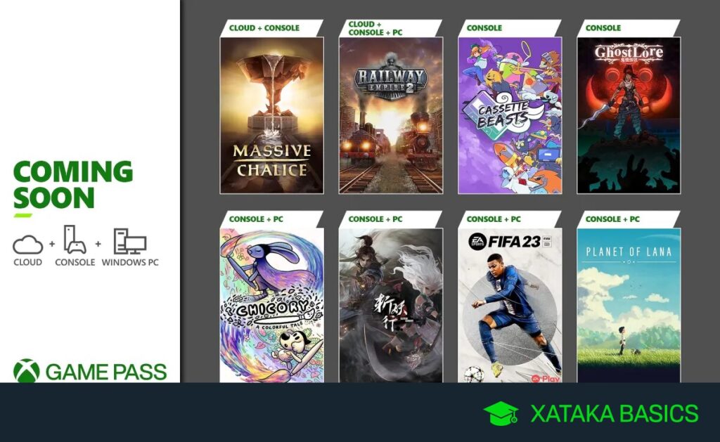 Los juegos que se van de Game Pass en Mayo 2025