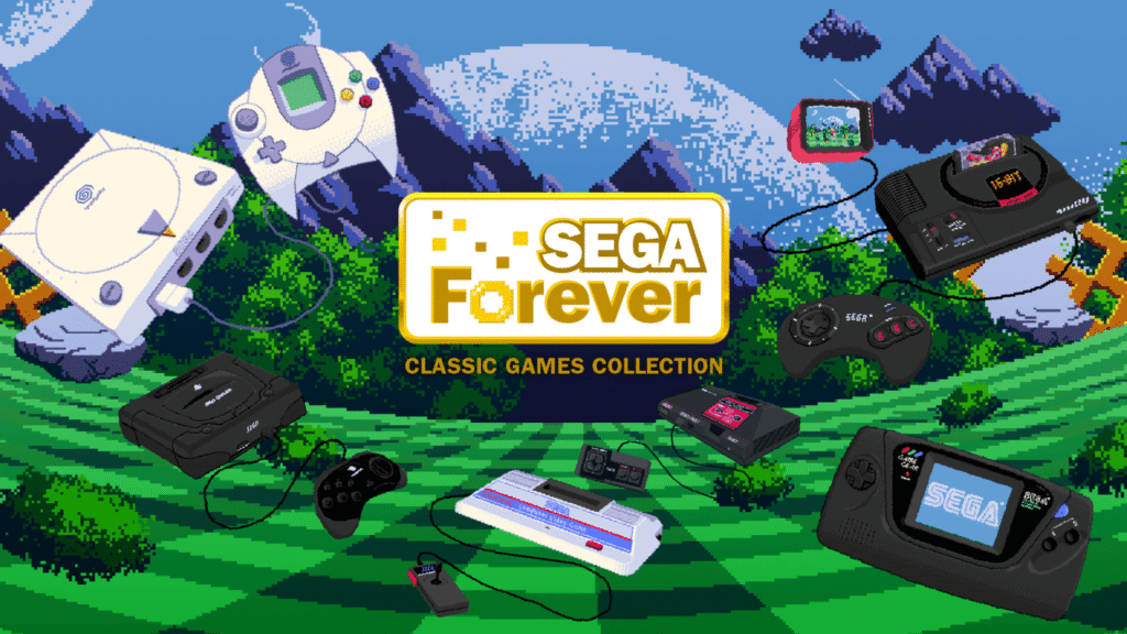 Juegos SEGA gratuitos en iOS y Android por tiempo limitado