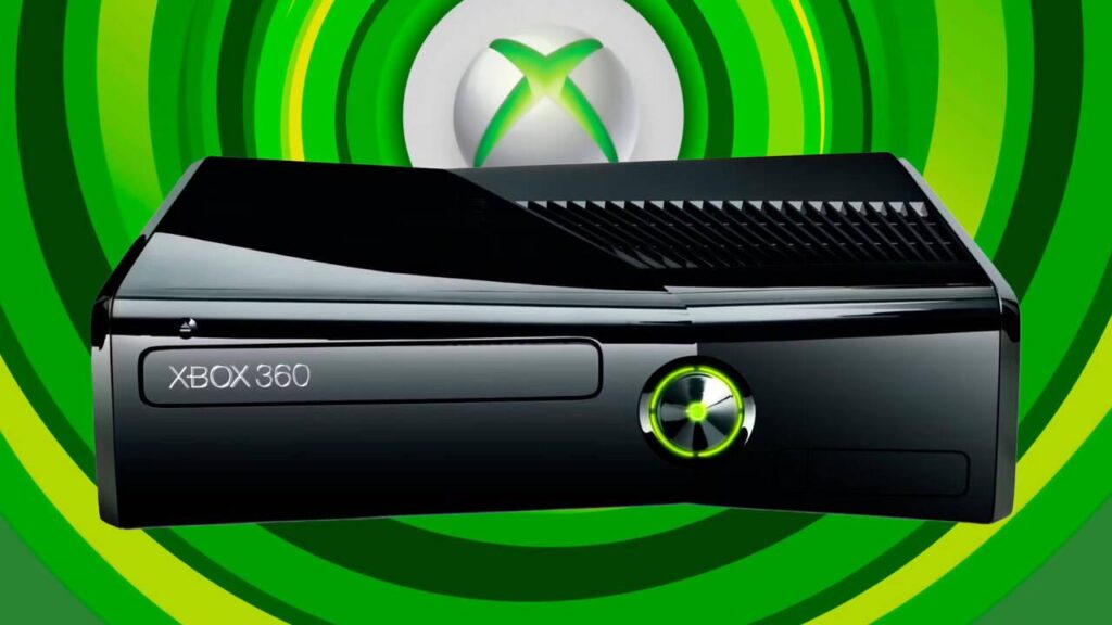 Xbox 360 recibe una nueva actualización