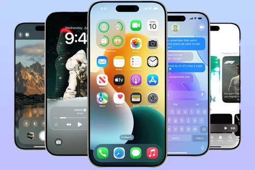 Mapas presenta cambio con iOS 26