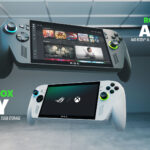 ASUS ROG Xbox Ally con Windows 11