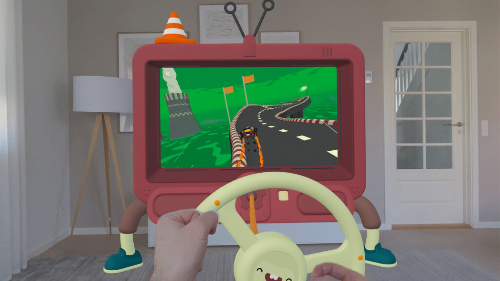 Apple Arcade lanza nueve juegos nuevos