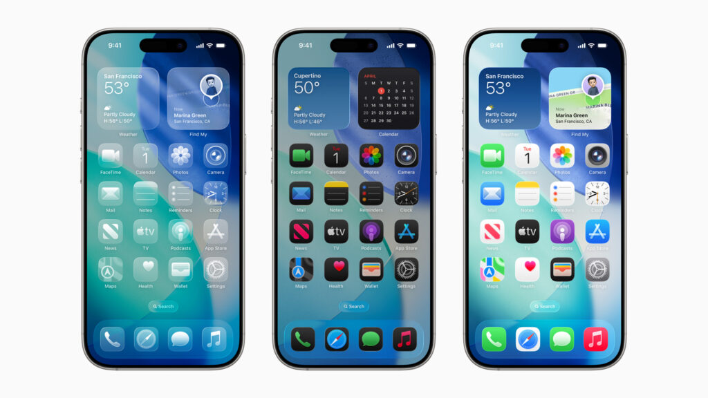 Apple Music, Wallet y Maps mejoran con iOS 26