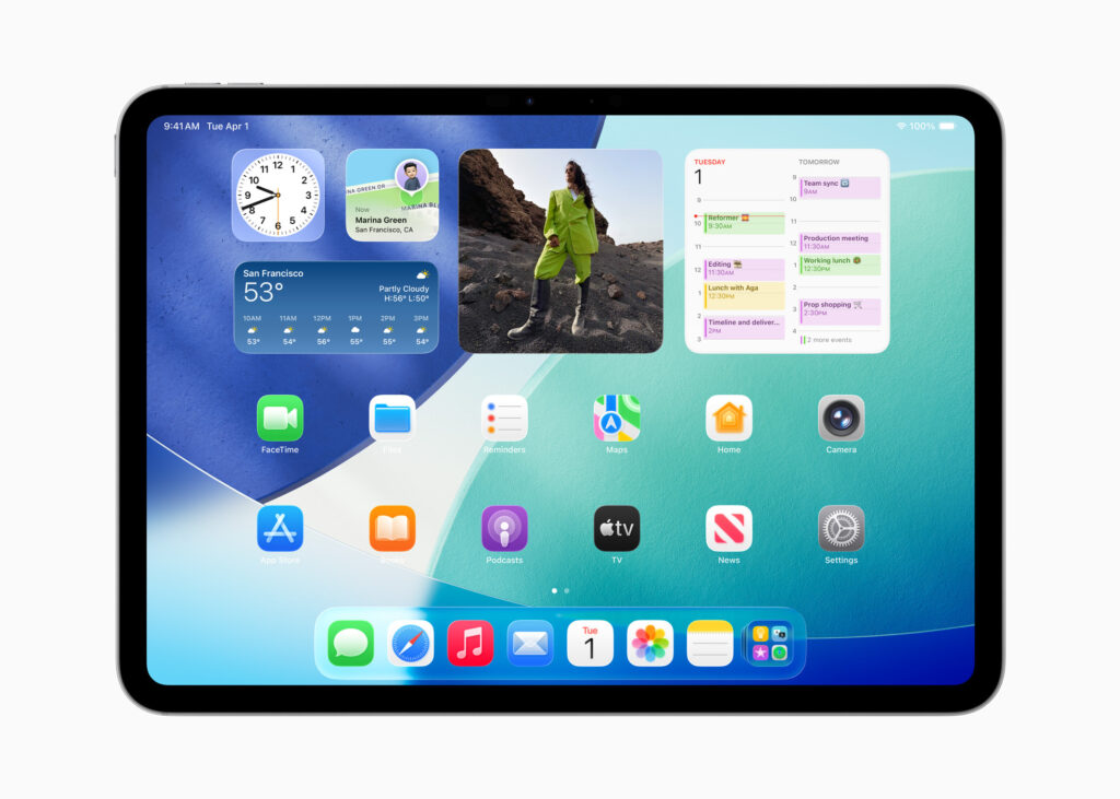 Más Formas de Comunicarse con iPadOS 26
