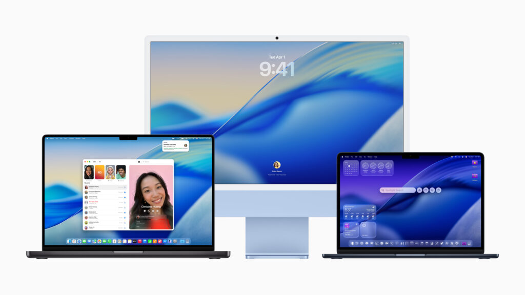 macOS Tahoe 26 es presentado en el #WWDC25