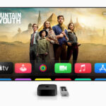 Apple TV trae un rediseño con TvOS 26